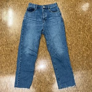 pacsun blue jeans